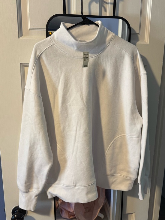 aerie Tops - NWT Offline by Aerie Cloud Fleece mock neck sweatshirt
